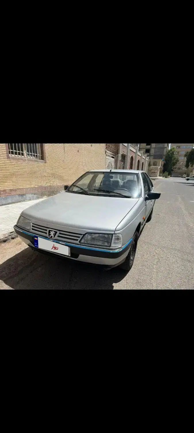 خودرو پژو، 405 آگهی ann_20314511