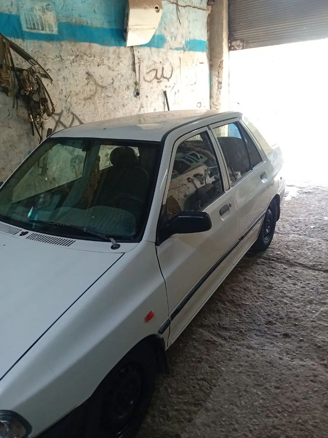 پراید 131 SL - 1392