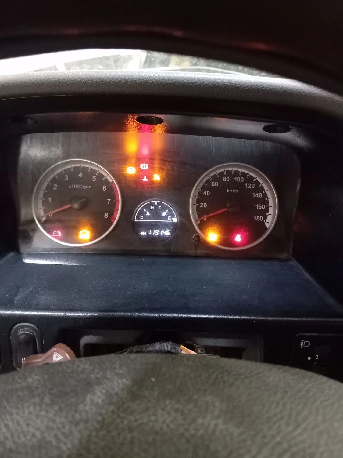 پراید 131 SL - 1392