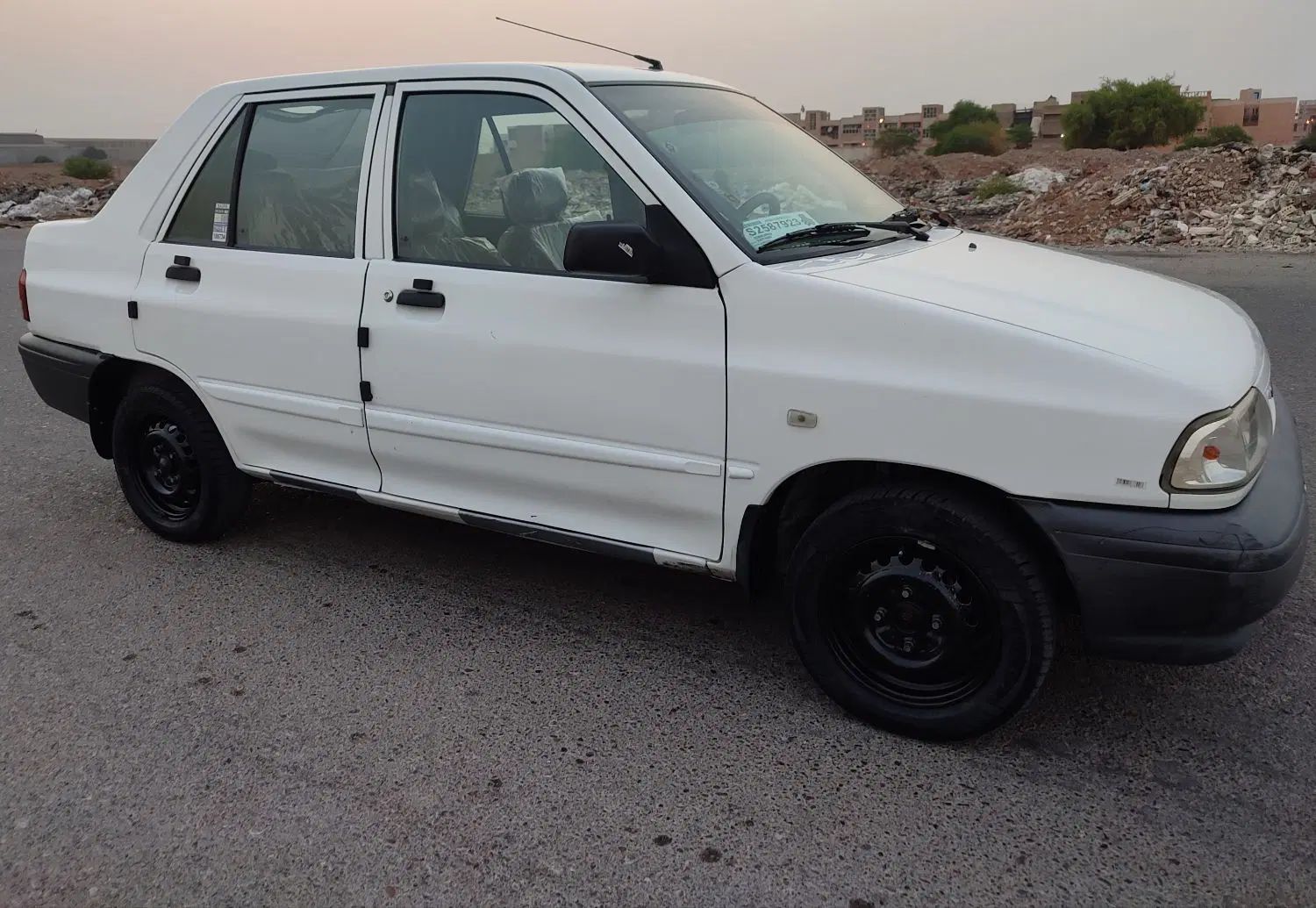 پراید 131 SE - 1398
