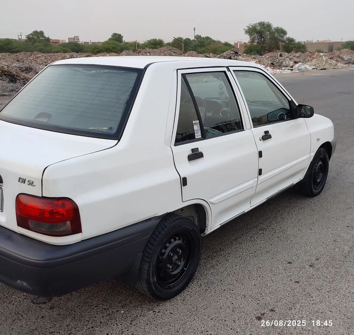 پراید 131 SE - 1398