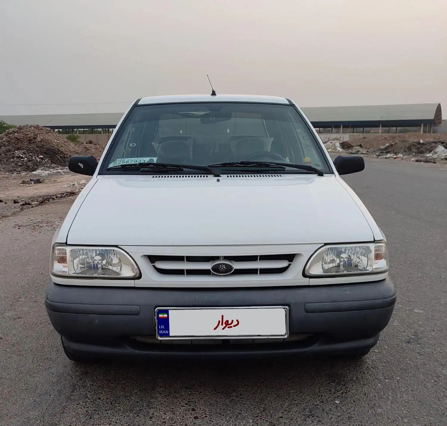 خودرو پراید، 131 آگهی ann_20314516