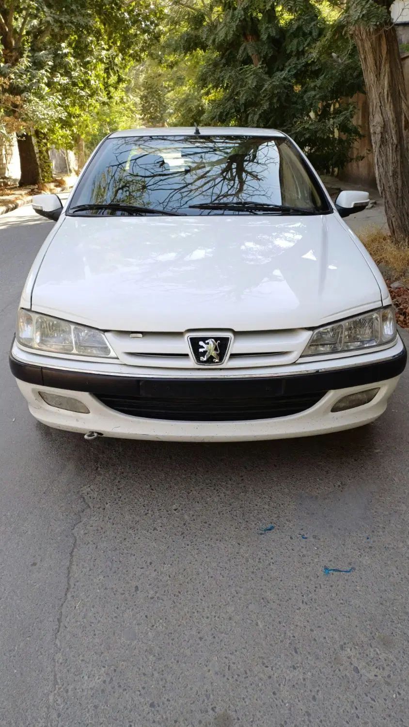 پژو پارس سال - 1399