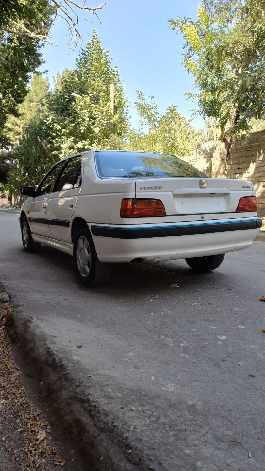 پژو پارس سال - 1399
