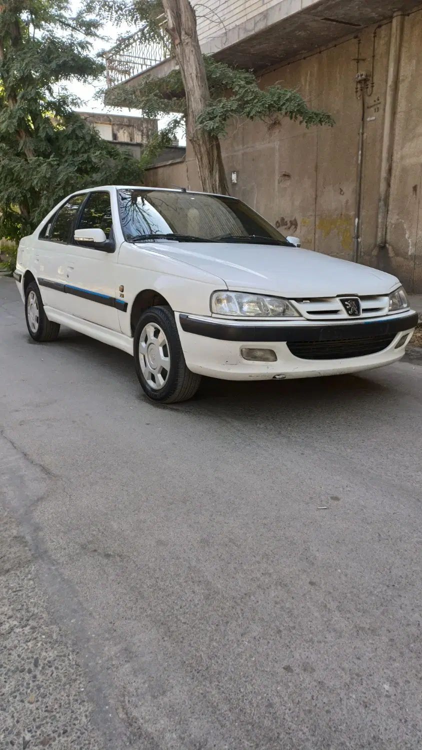 پژو پارس سال - 1399