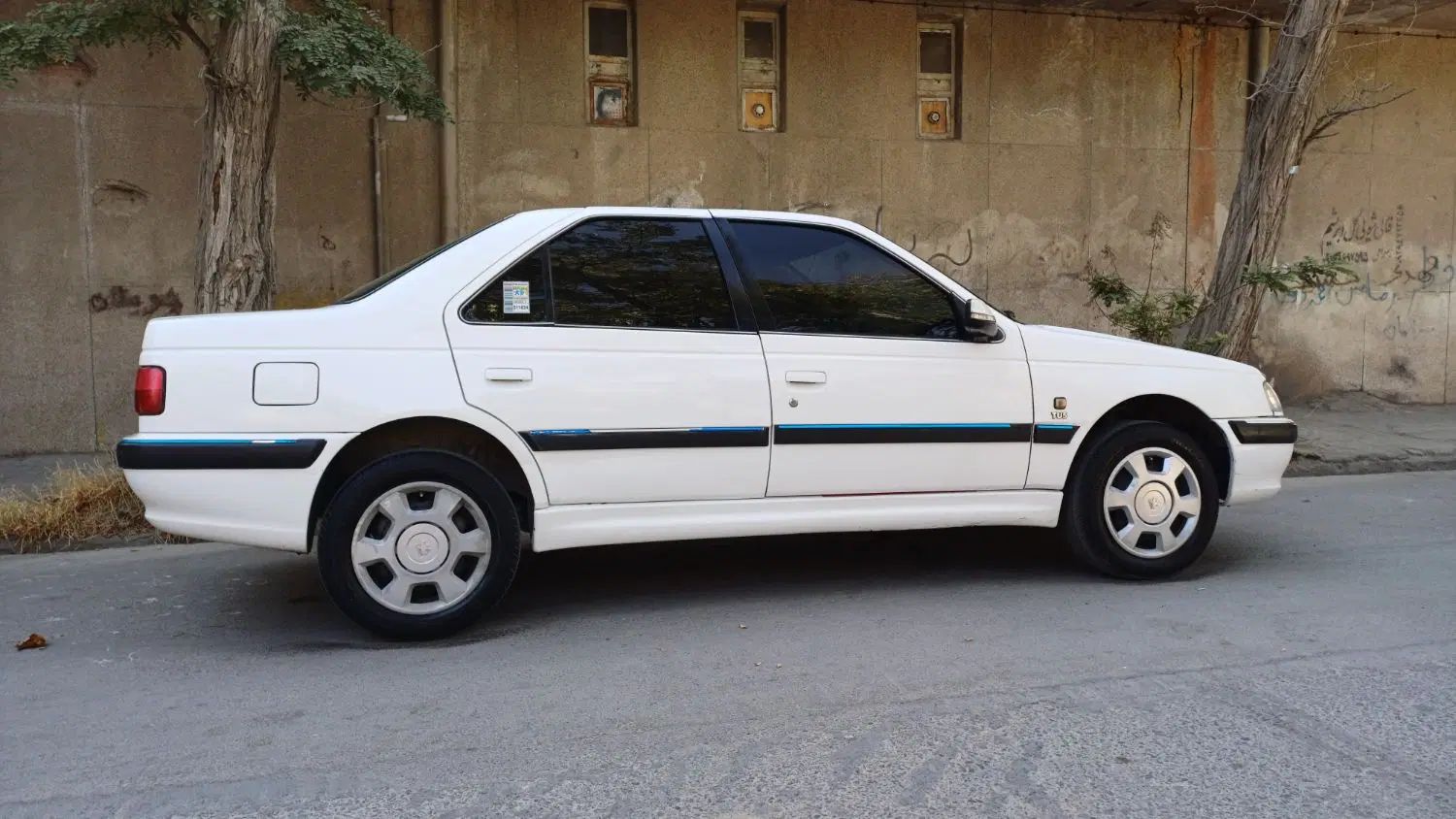 پژو پارس سال - 1399