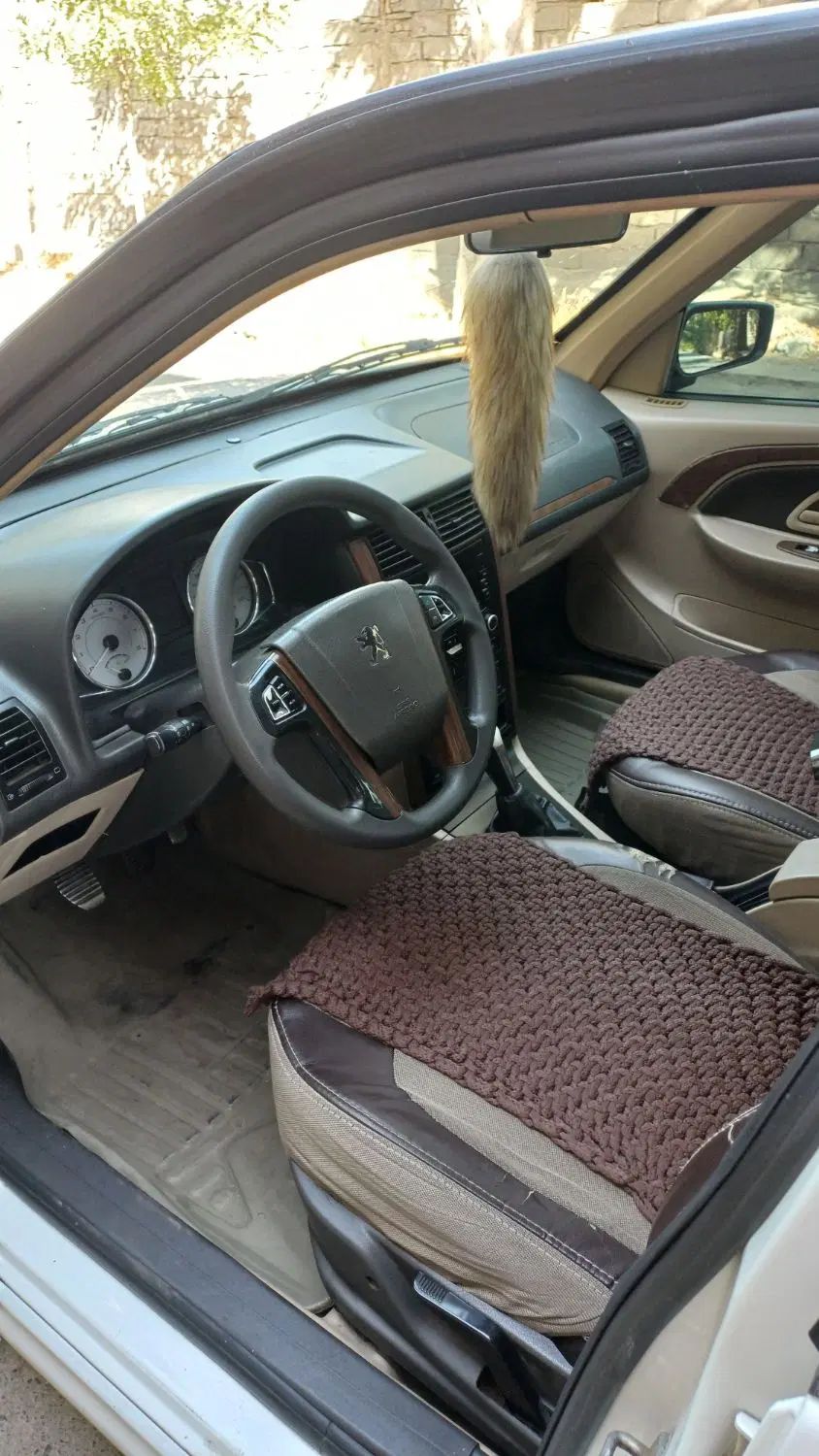 پژو پارس سال - 1399