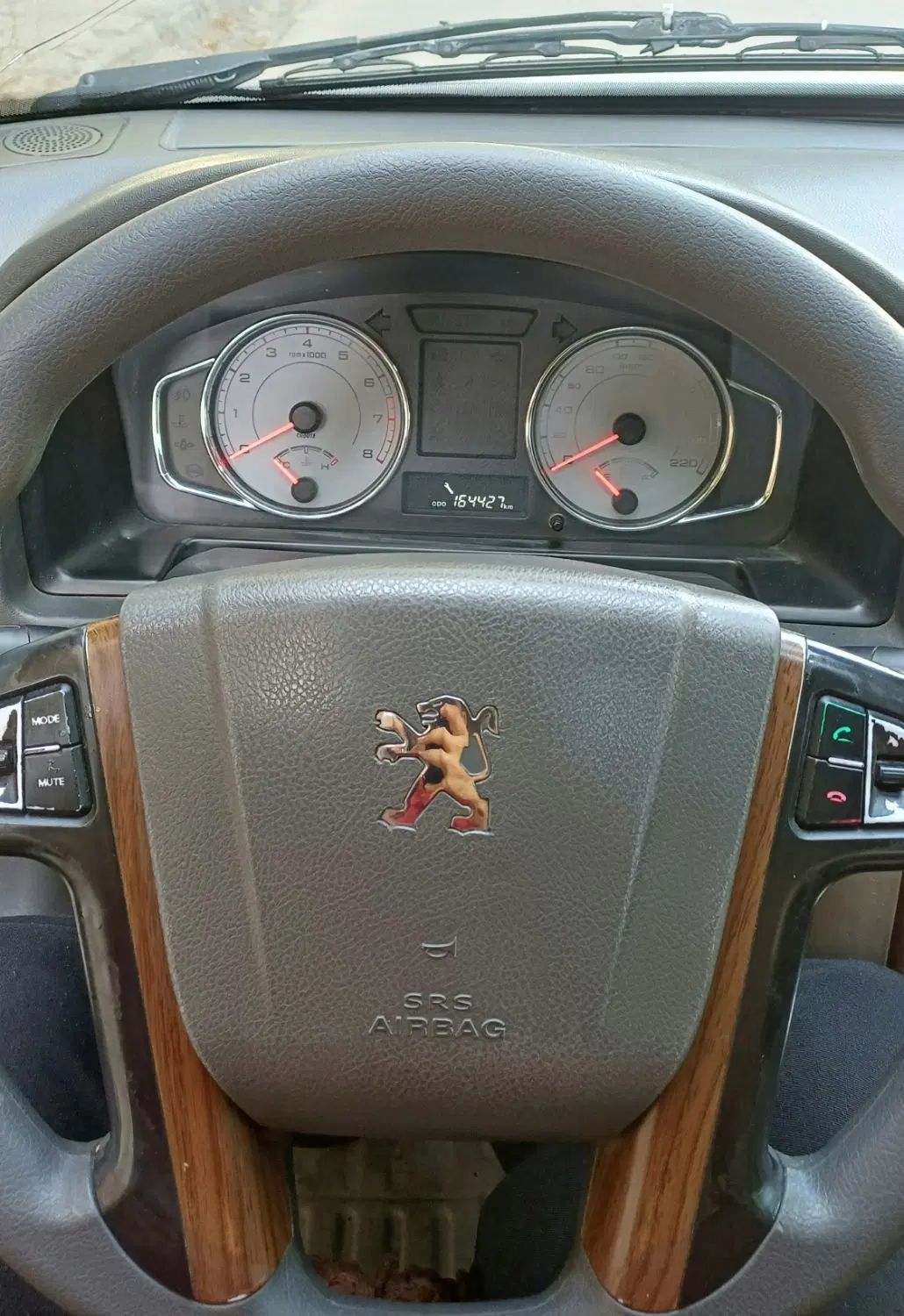 پژو پارس سال - 1399