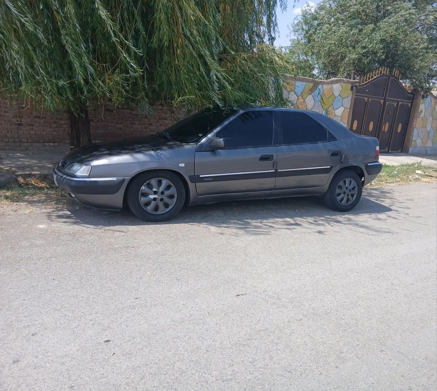 خودرو سیتروئن، زانتیا آگهی ann_20314522