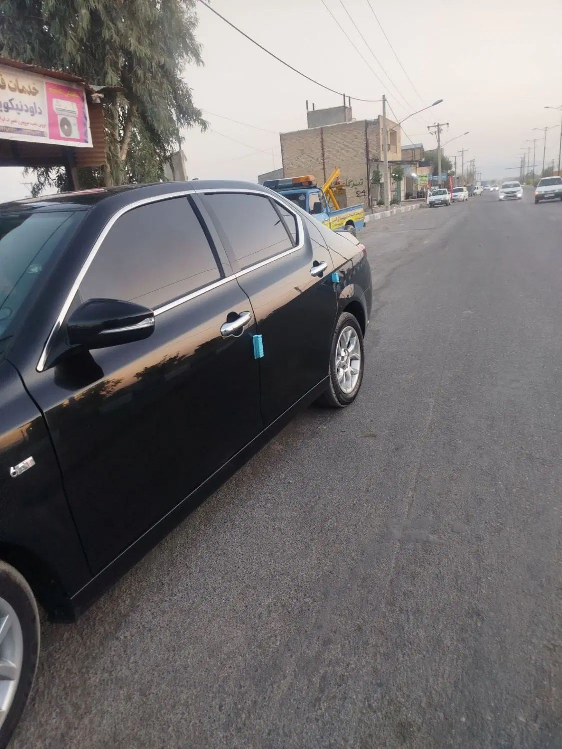 دنا پلاس توربو 6 دنده - 1400