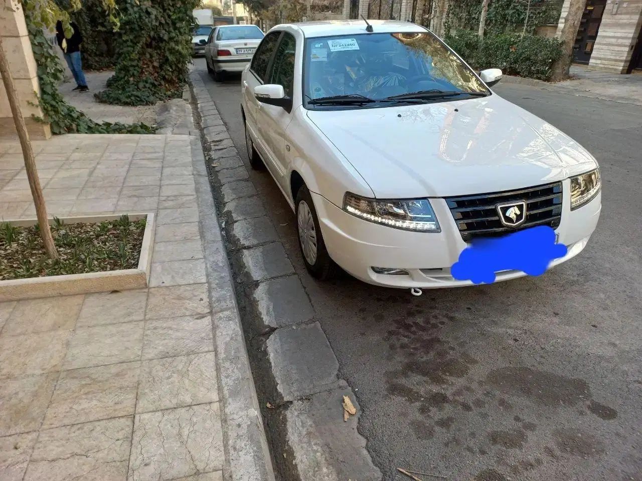 خودرو سمند، سورن پلاس آگهی ann_20314527