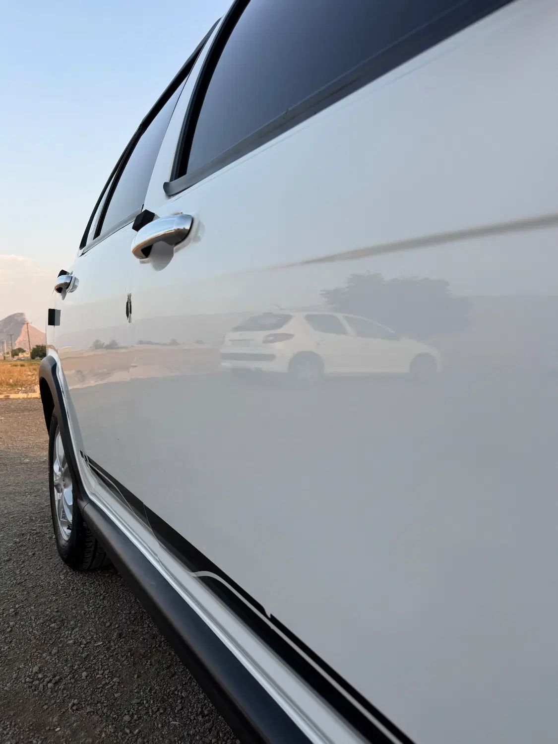 کوییک R دنده‌ای - 1400
