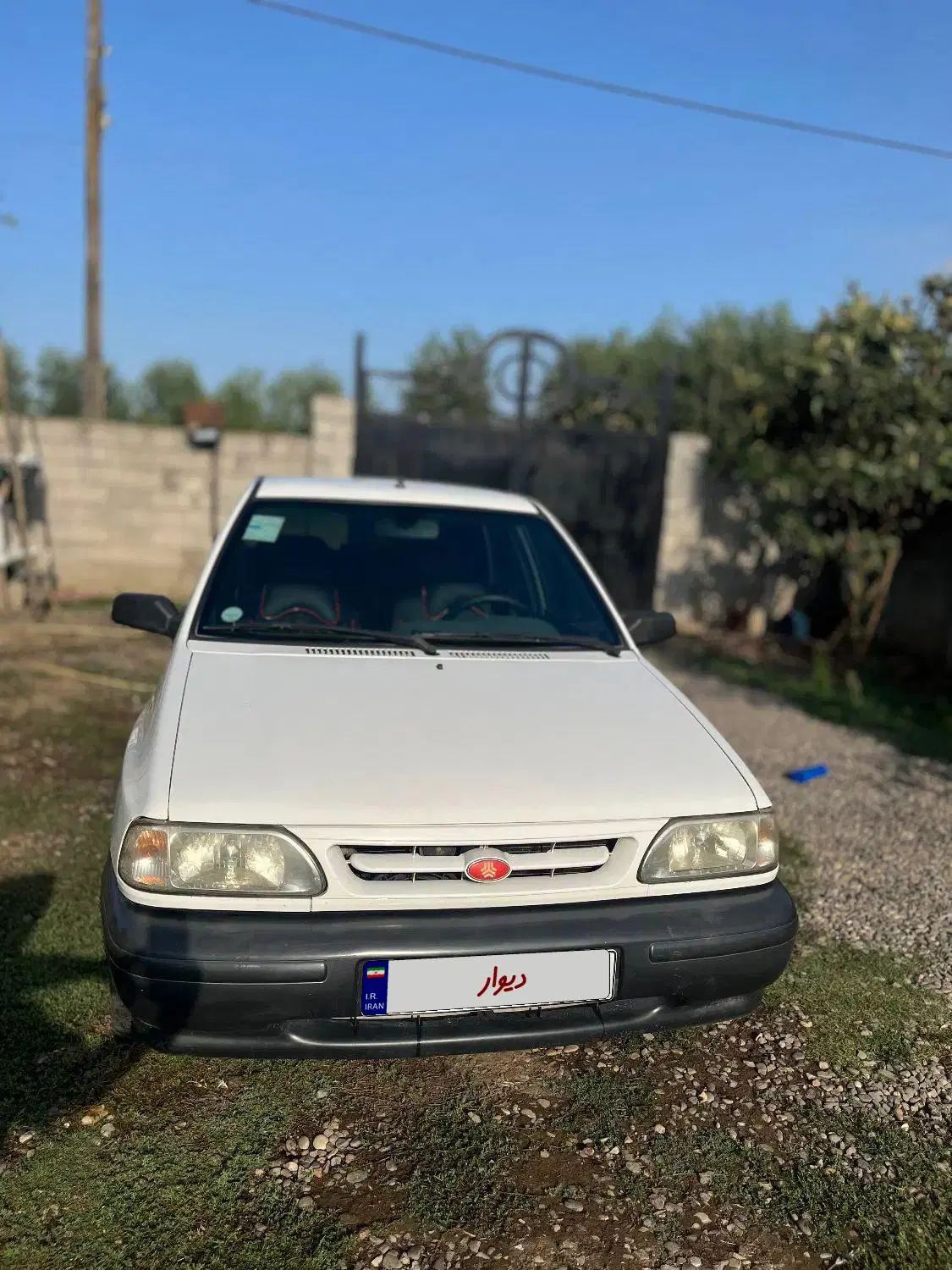 پراید 131 SE - 1398