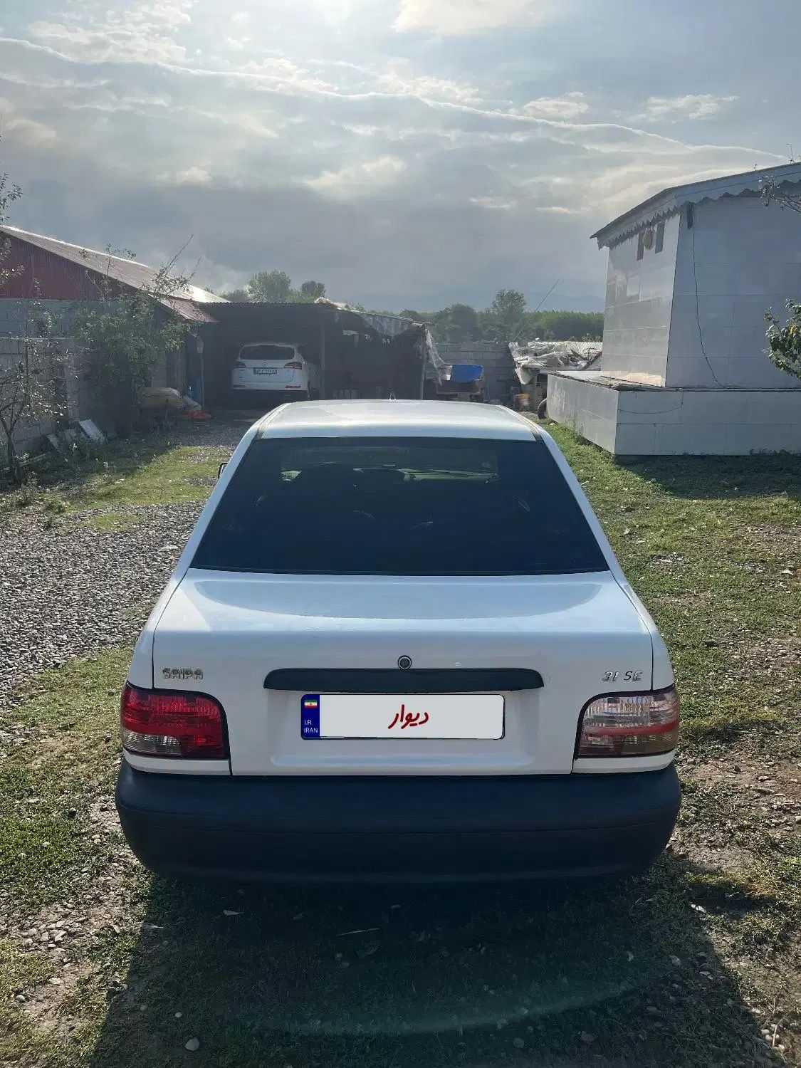 پراید 131 SE - 1398