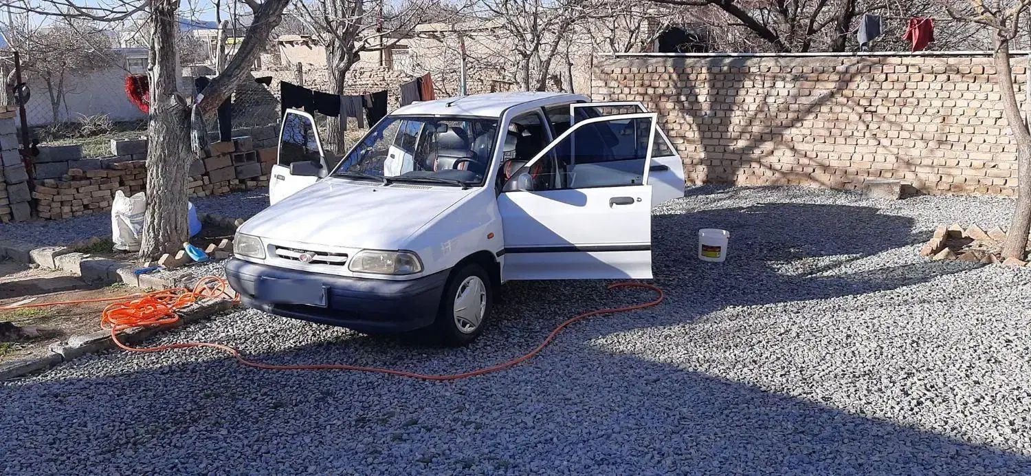 پراید 131 SX - 1391