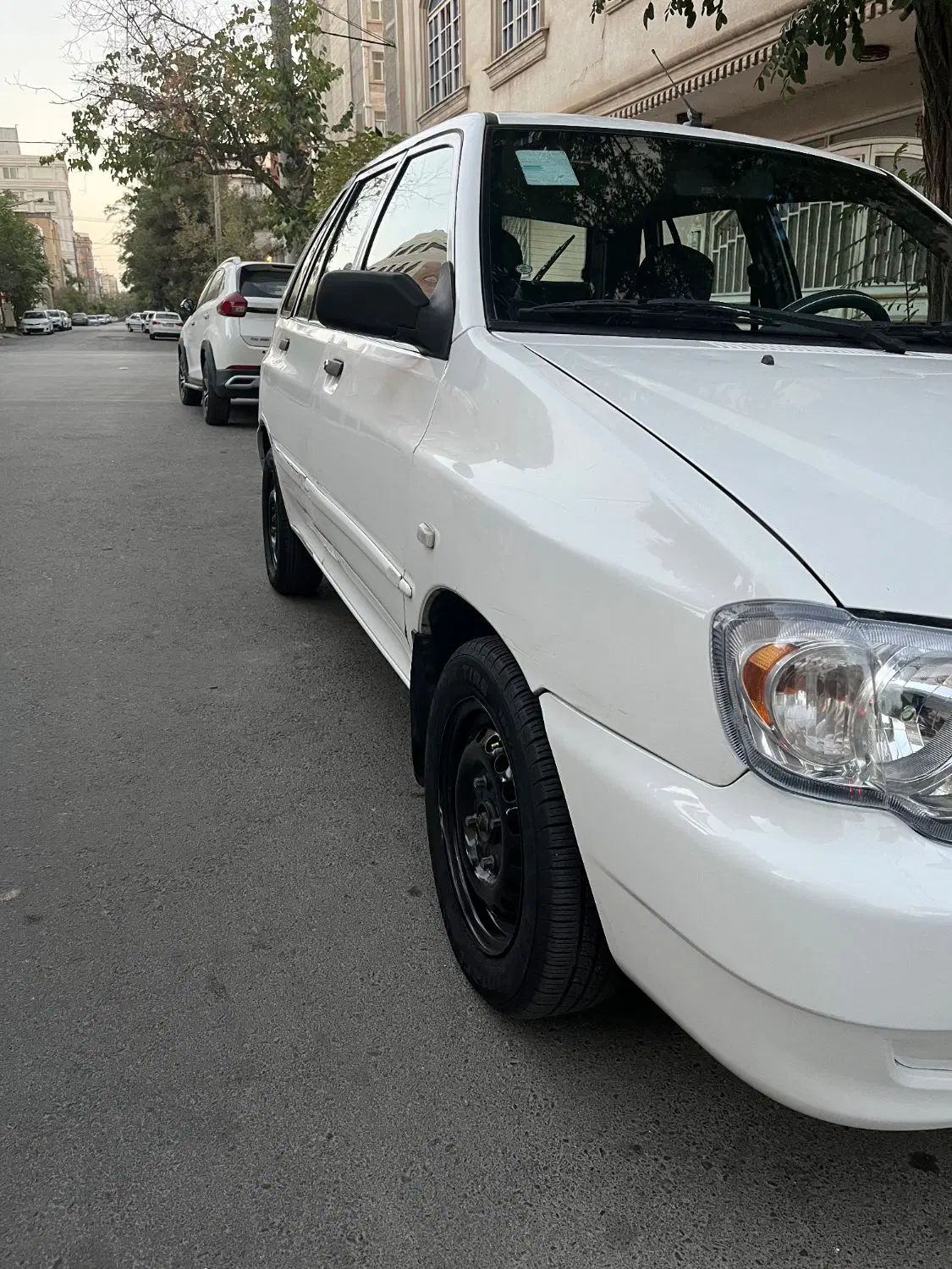 پراید 111 SE - 1395