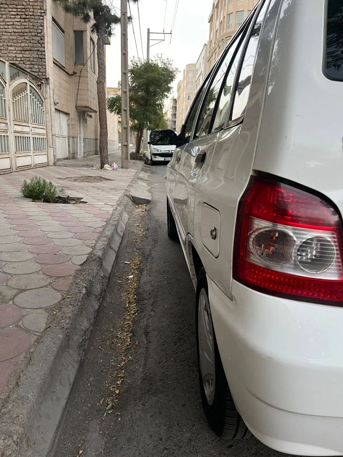 پراید 111 SE - 1395
