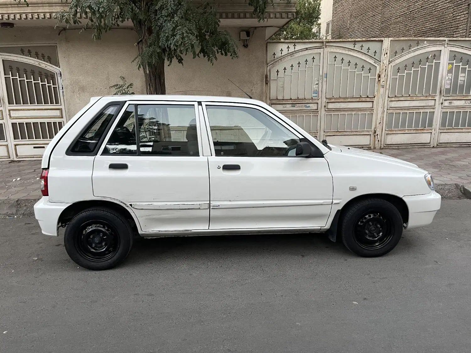 پراید 111 SE - 1395
