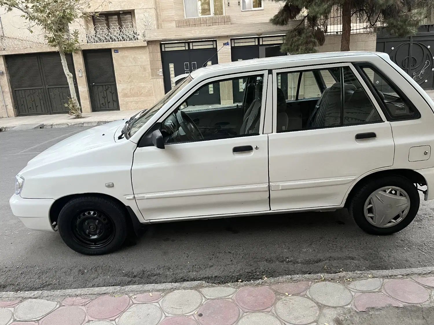 پراید 111 SE - 1395