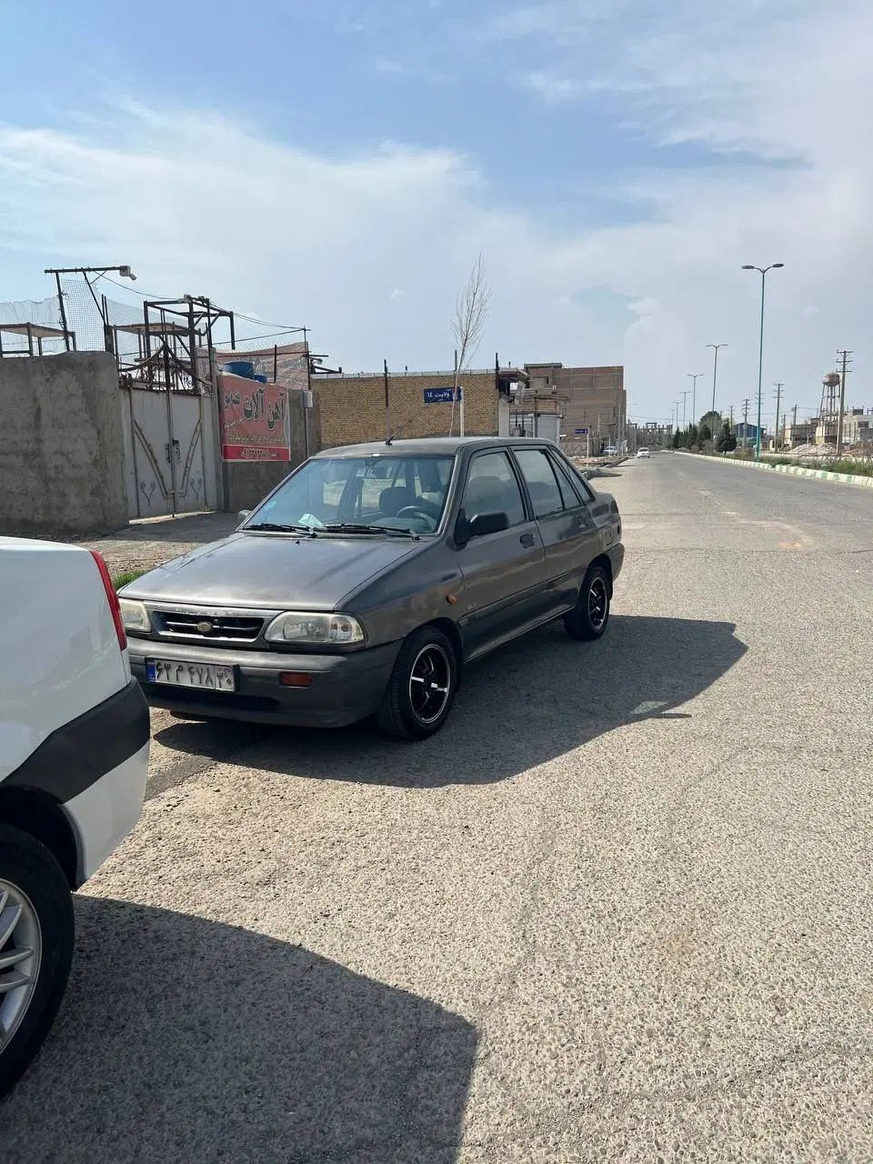 خودرو پراید، صبا آگهی ann_20314536