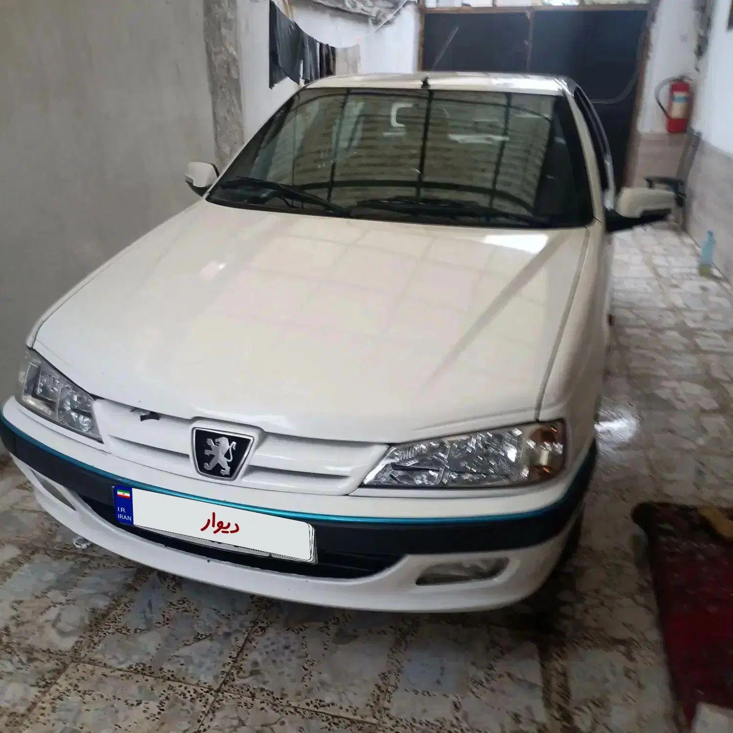 پژو پارس سال - 1394