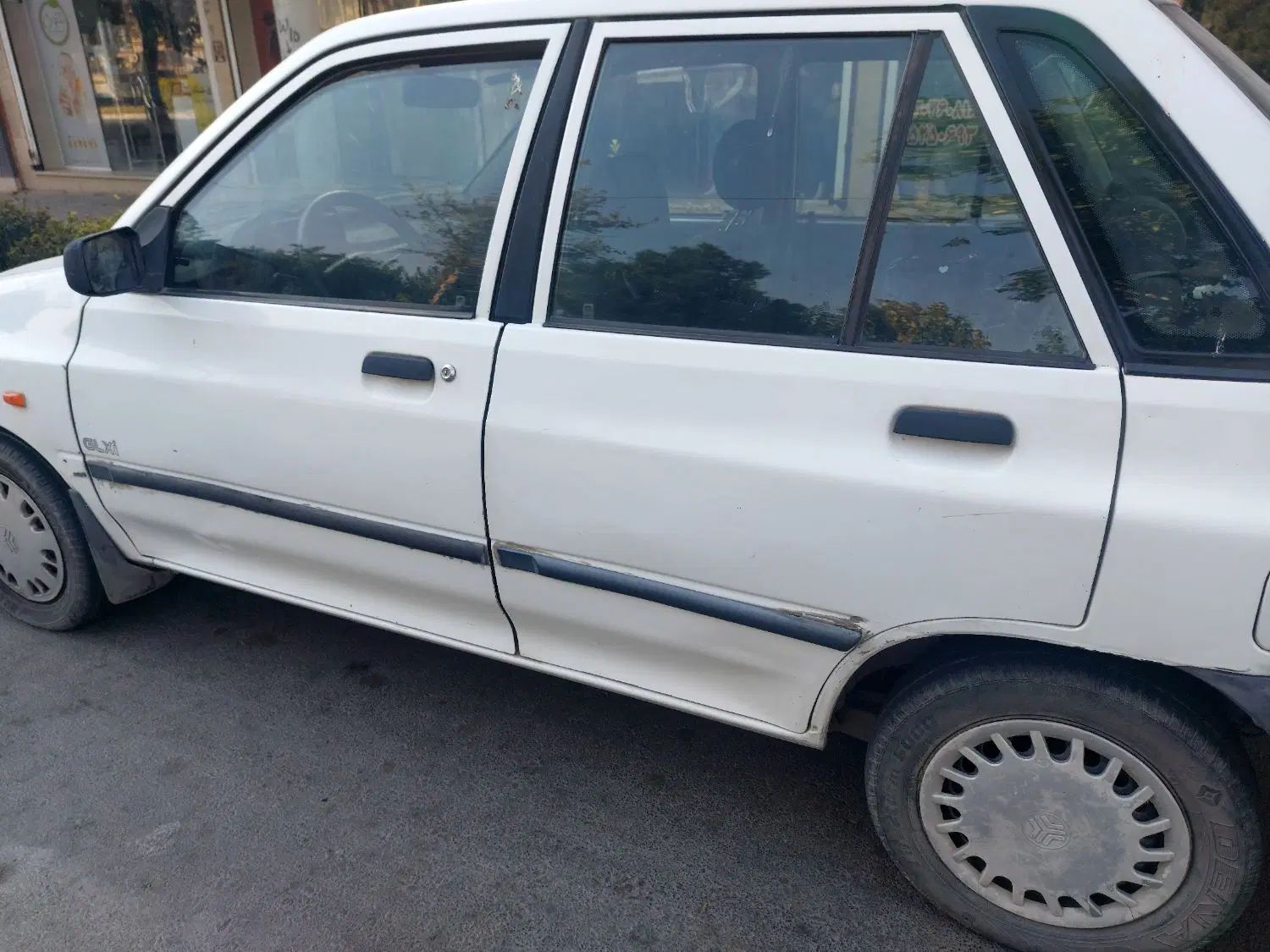 پراید 131 EX - 1391