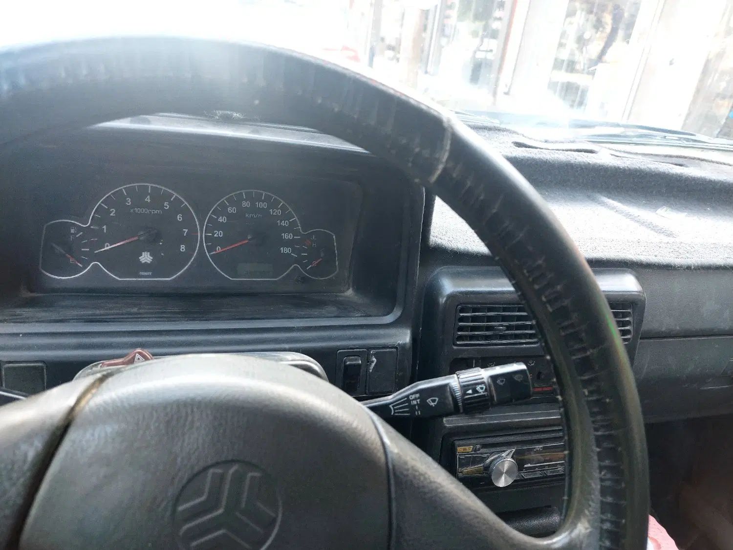 پراید 131 EX - 1391