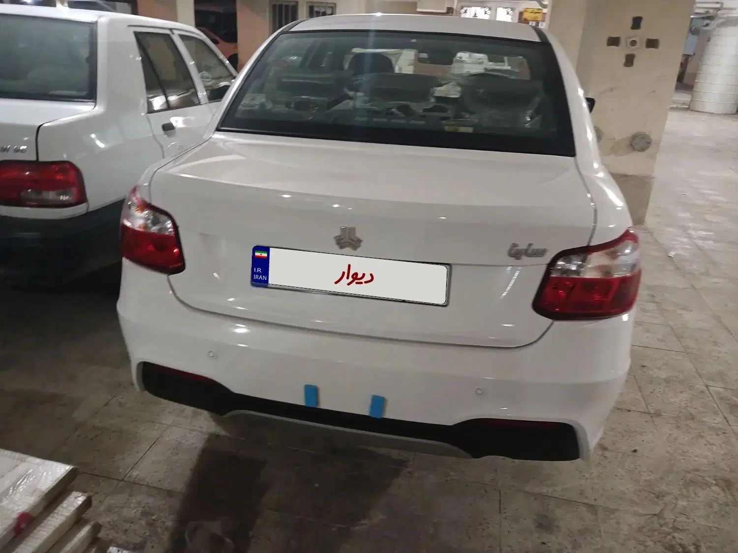 خودرو ساینا، S آگهی ann_20314548