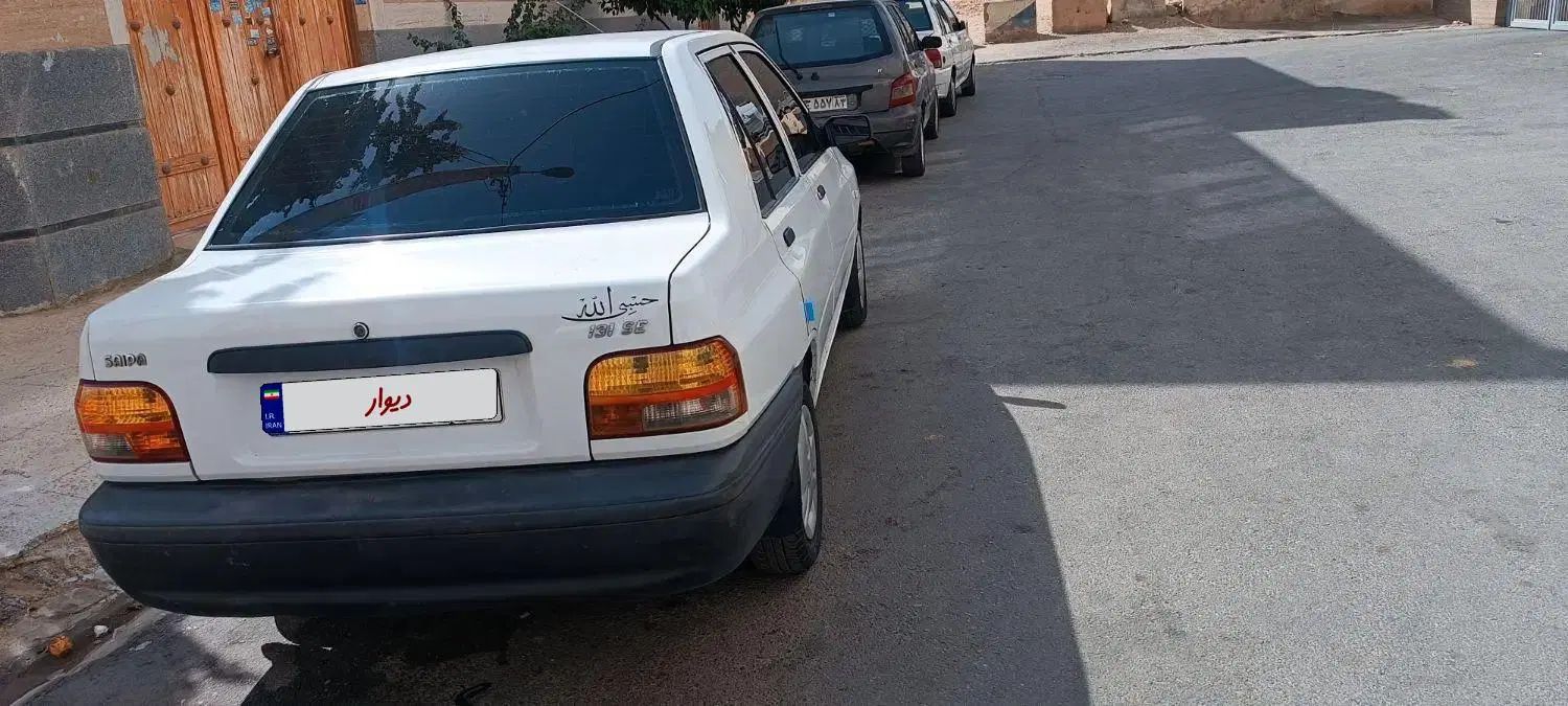 پراید 131 SE - 1398