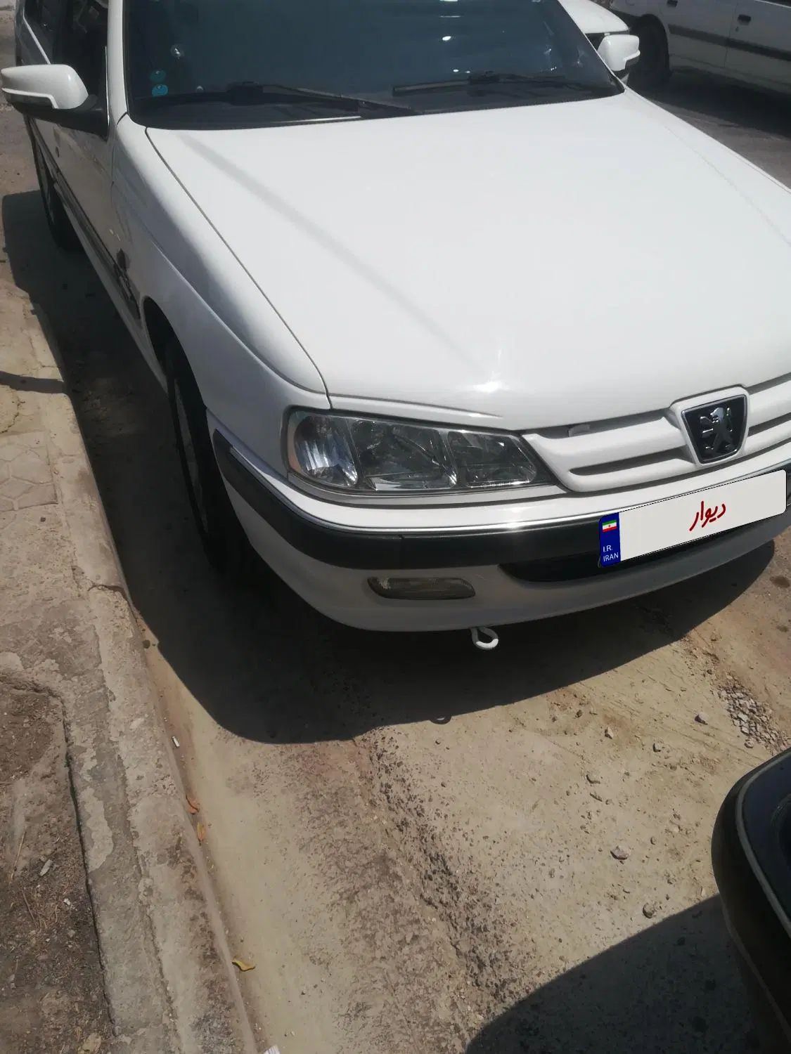 پژو پارس دوگانه سوز - 1399