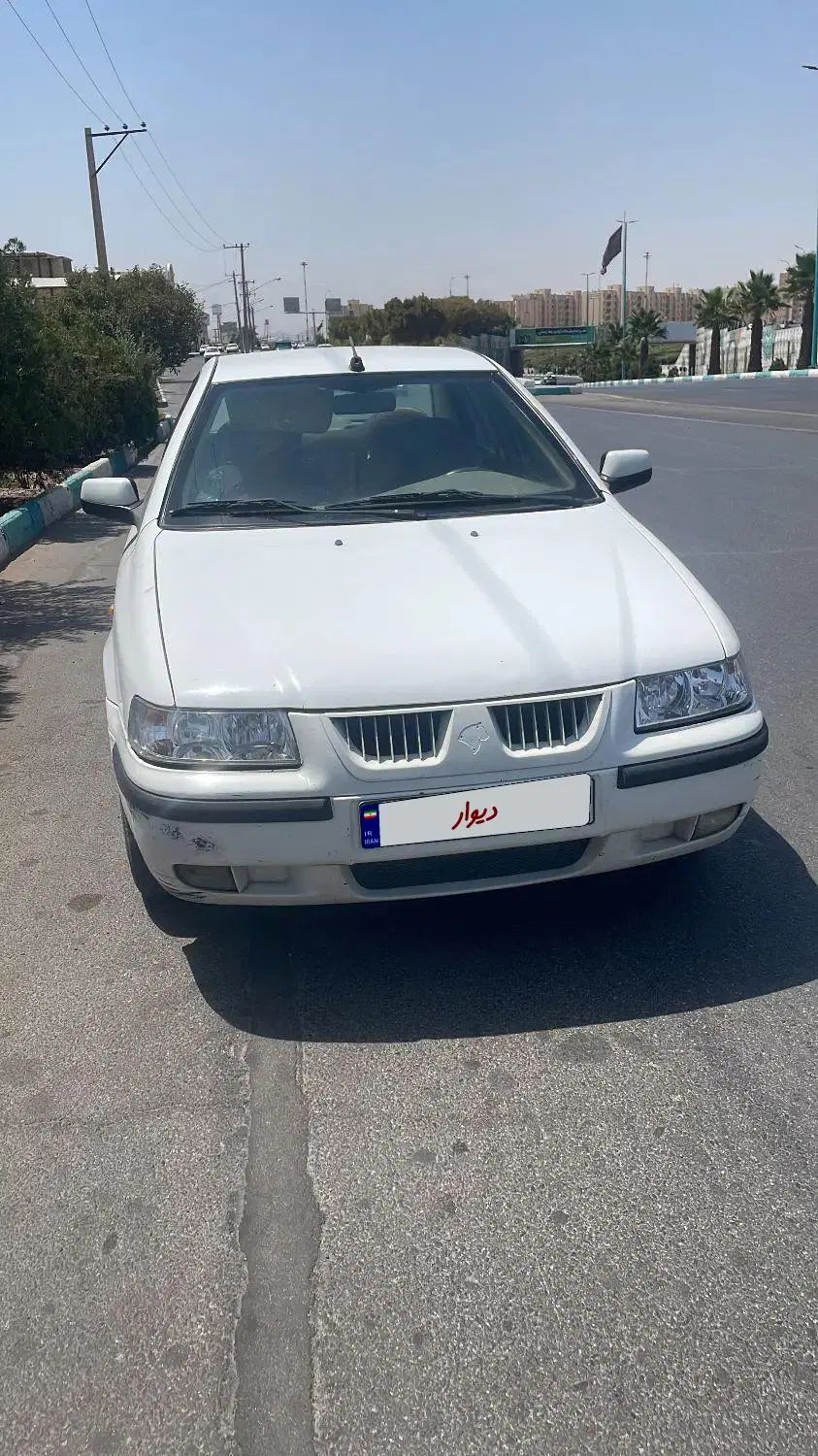 سمند LX XU7 - 1394