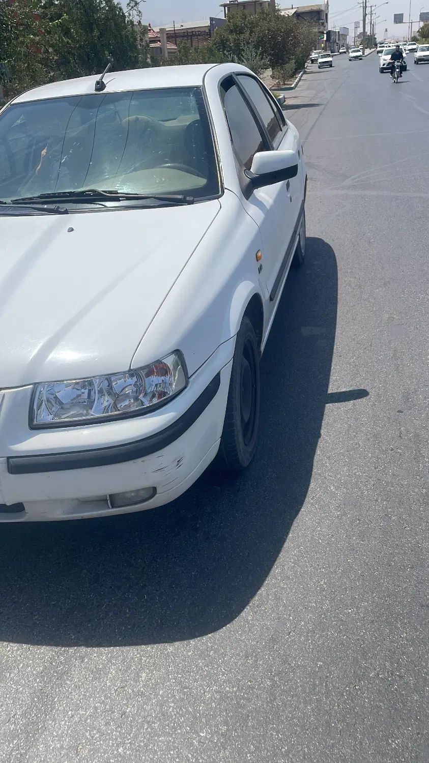 سمند LX XU7 - 1394