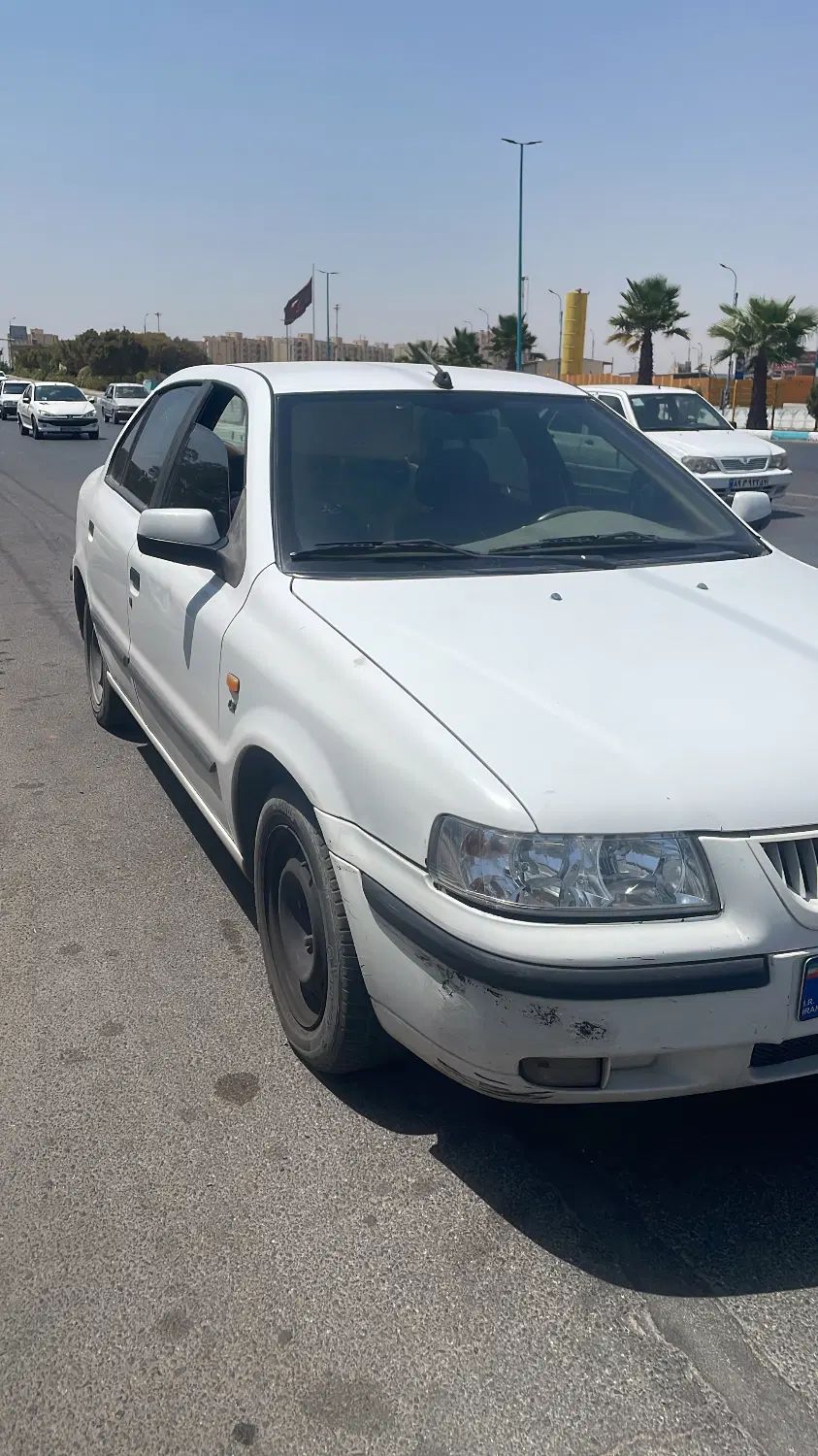 سمند LX XU7 - 1394