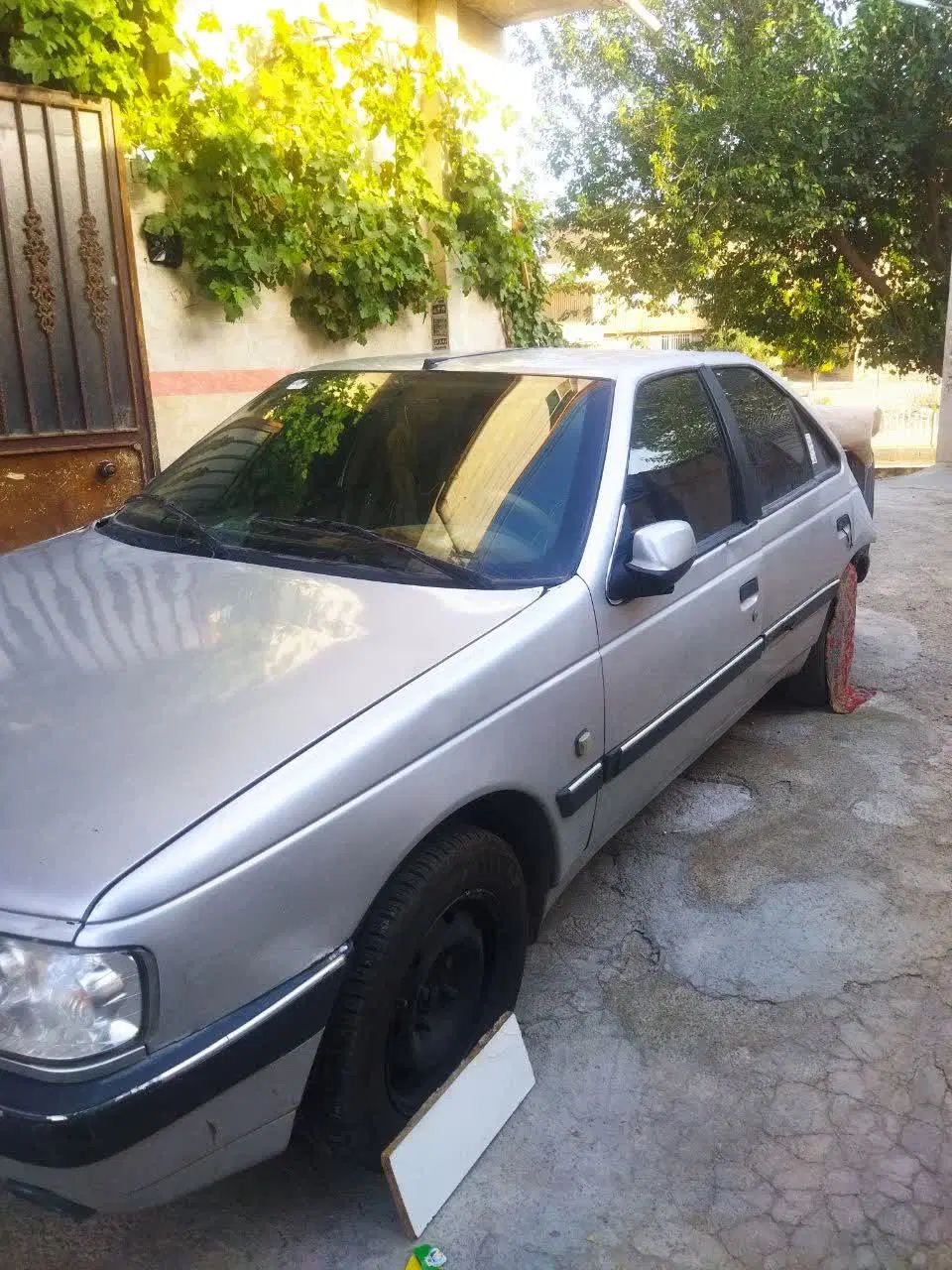 پژو 405 GLX - 1389