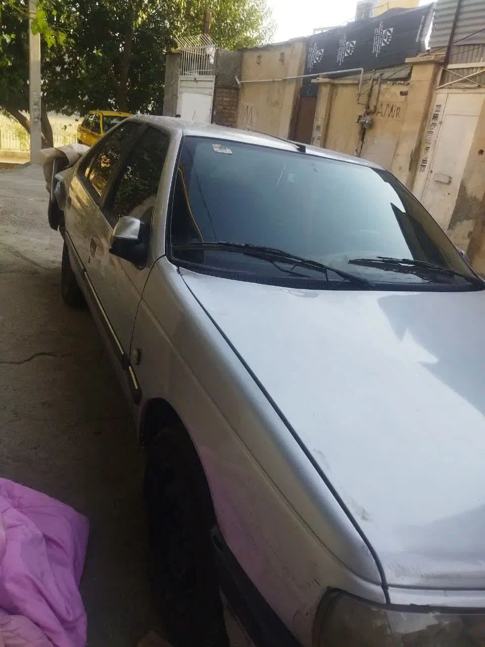 پژو 405 GLX - 1389