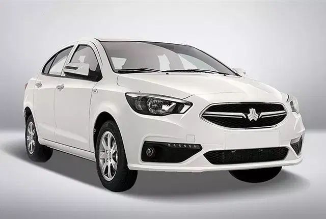 شاهین G اتوماتیک CVT - 1404