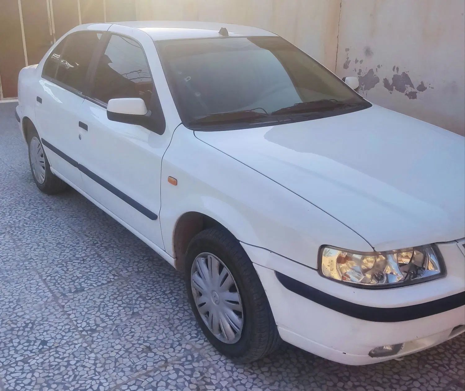 سمند LX XU7 دوگانه سوز - 1393