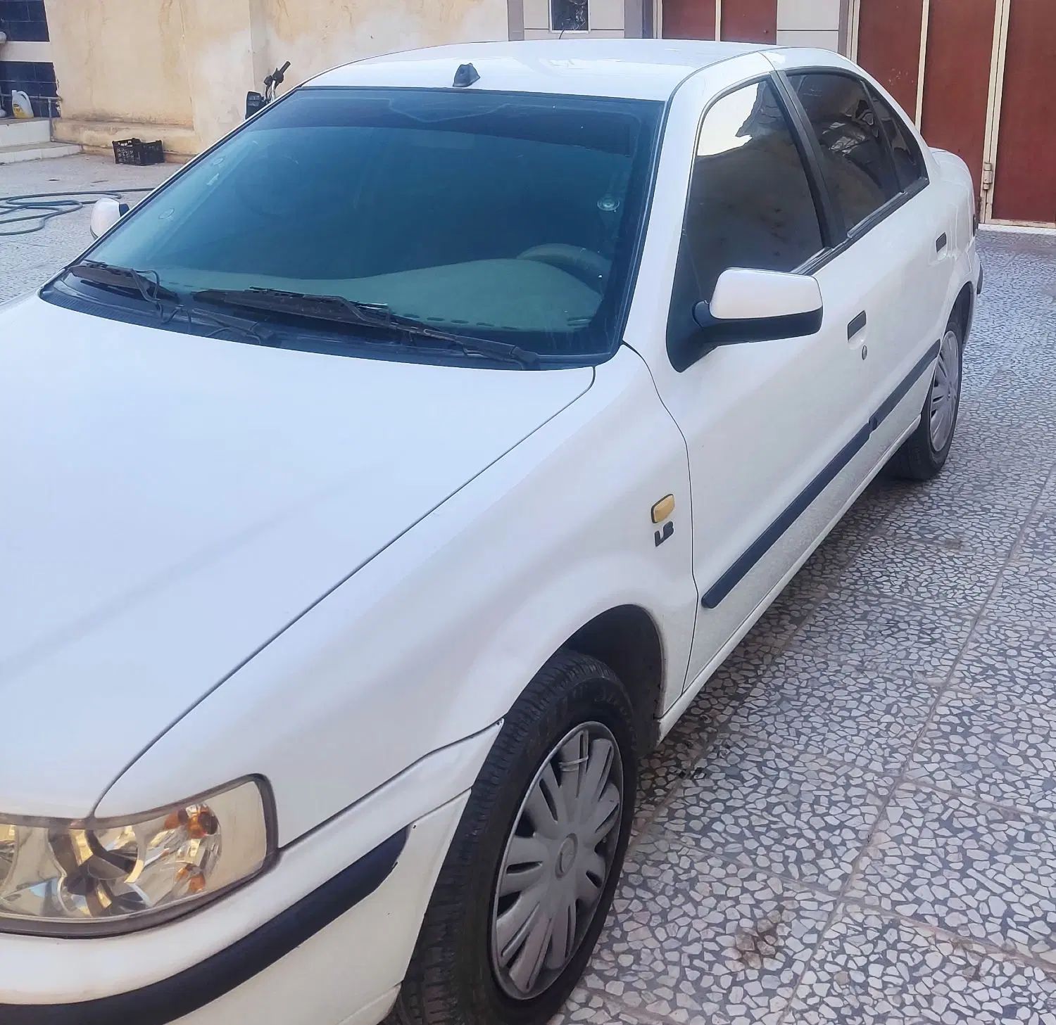 سمند LX XU7 دوگانه سوز - 1393