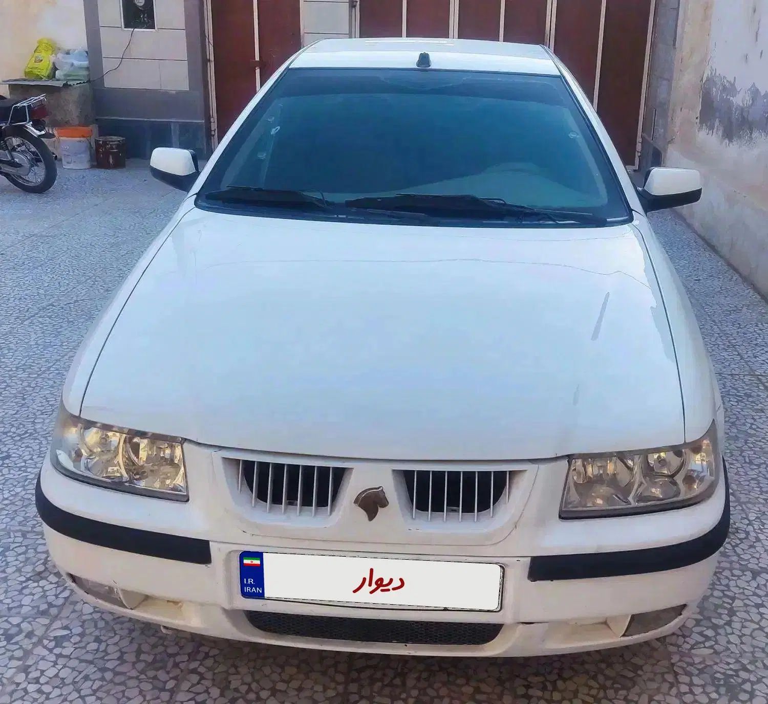 خودرو سمند، LX آگهی ann_20314572