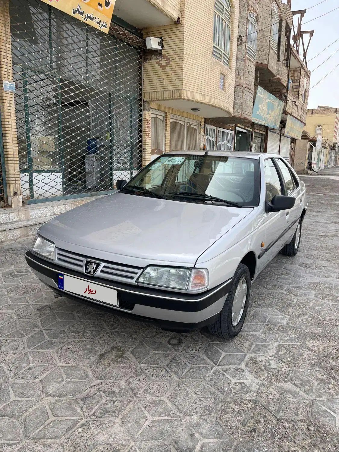 خودرو پژو، 405 آگهی ann_20314576
