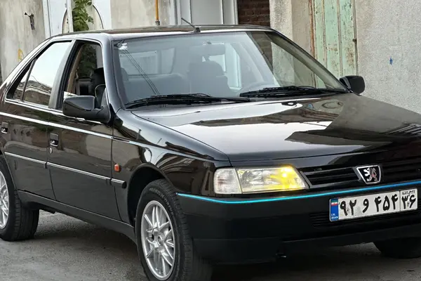 پژو 405 GLX - 1388