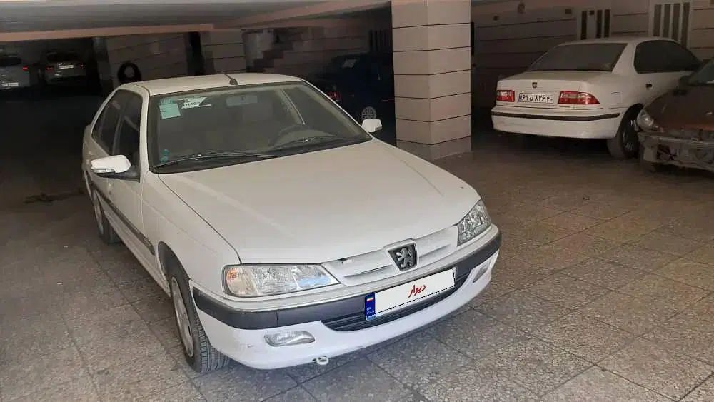 پژو پارس سال - 1401