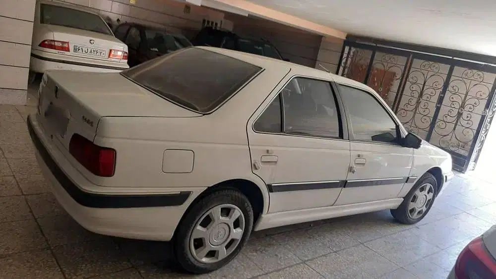 پژو پارس سال - 1401