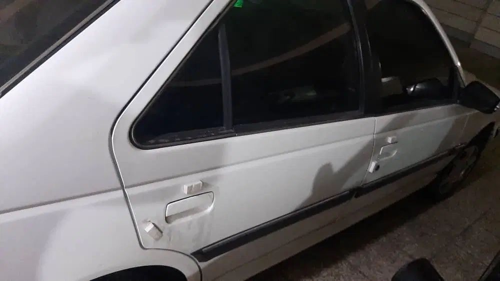 پژو پارس سال - 1401