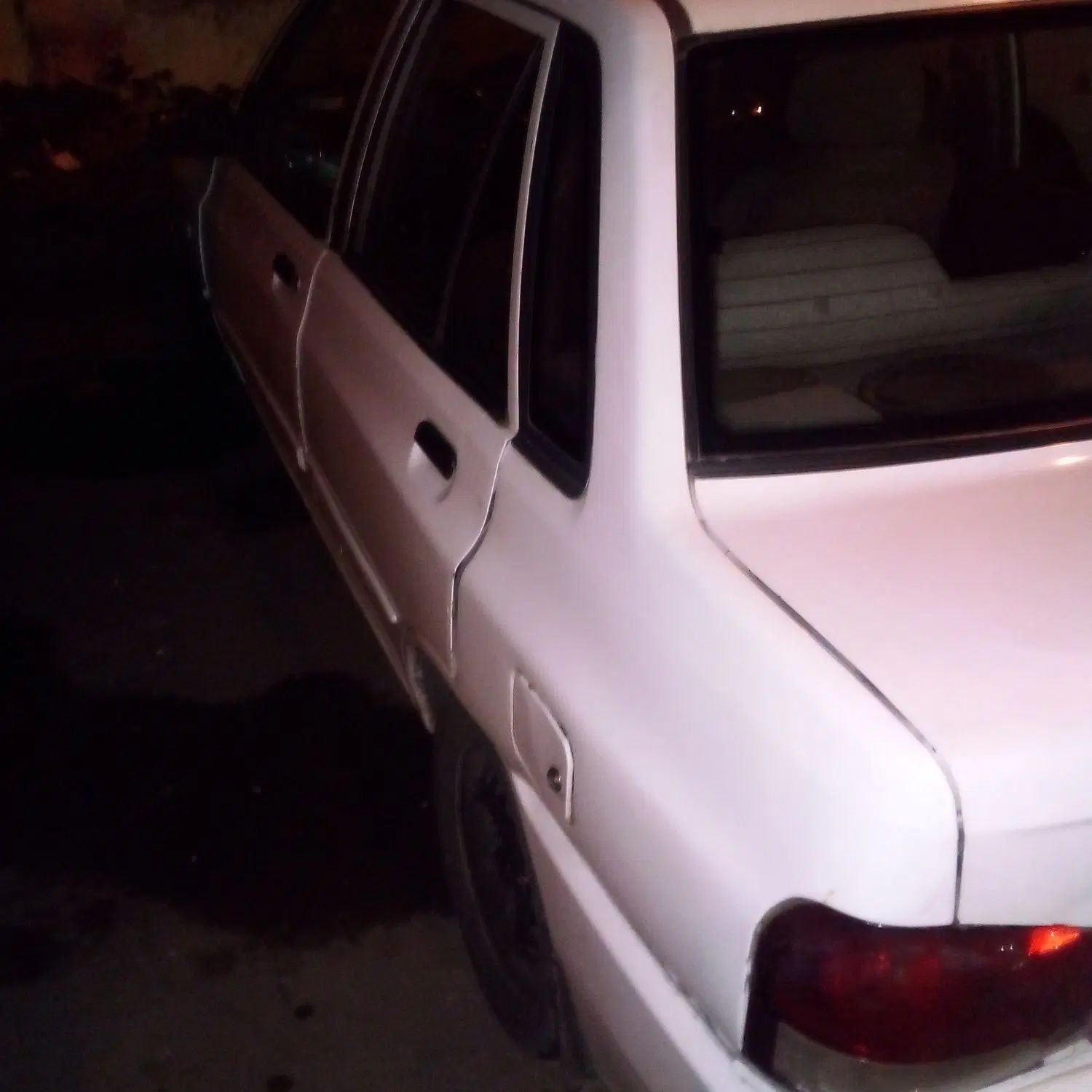 پراید 132 SL - 1389