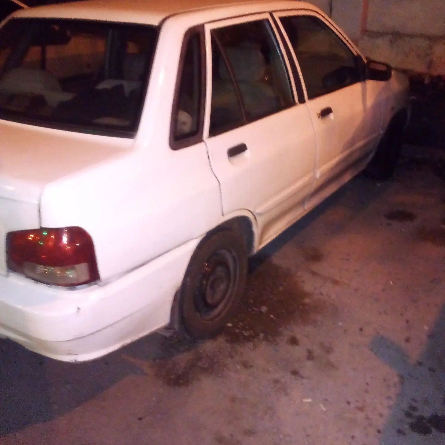پراید 132 SL - 1389