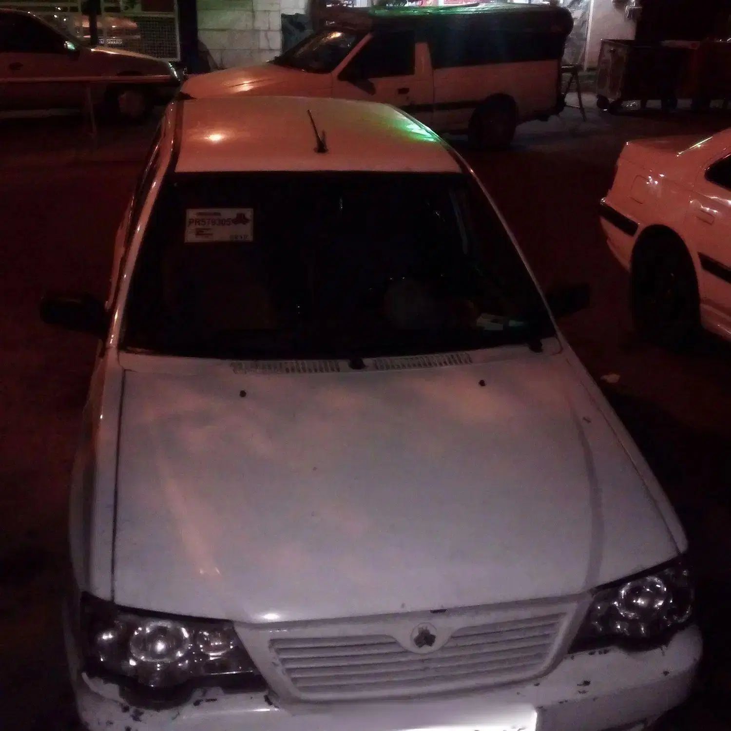 پراید 132 SL - 1389