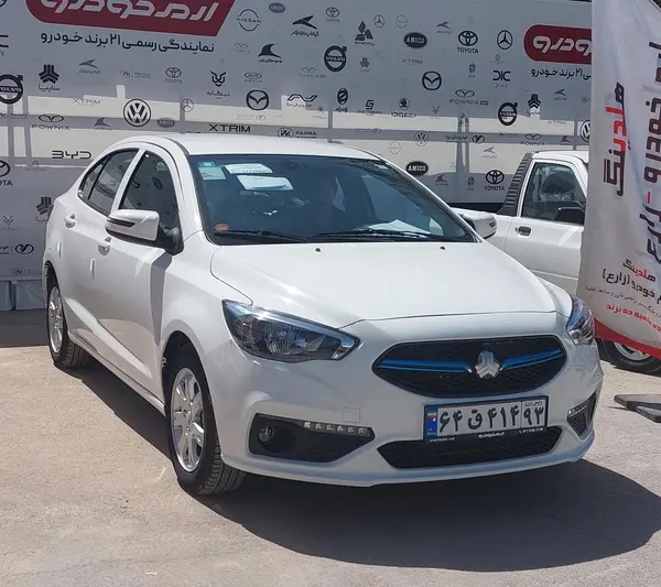 شاهین G دنده‌ای ESC - 1404