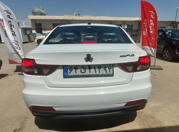 شاهین G دنده‌ای ESC - 1404