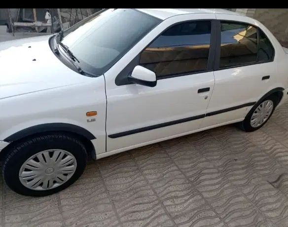 سمند LX XU7 - 1396